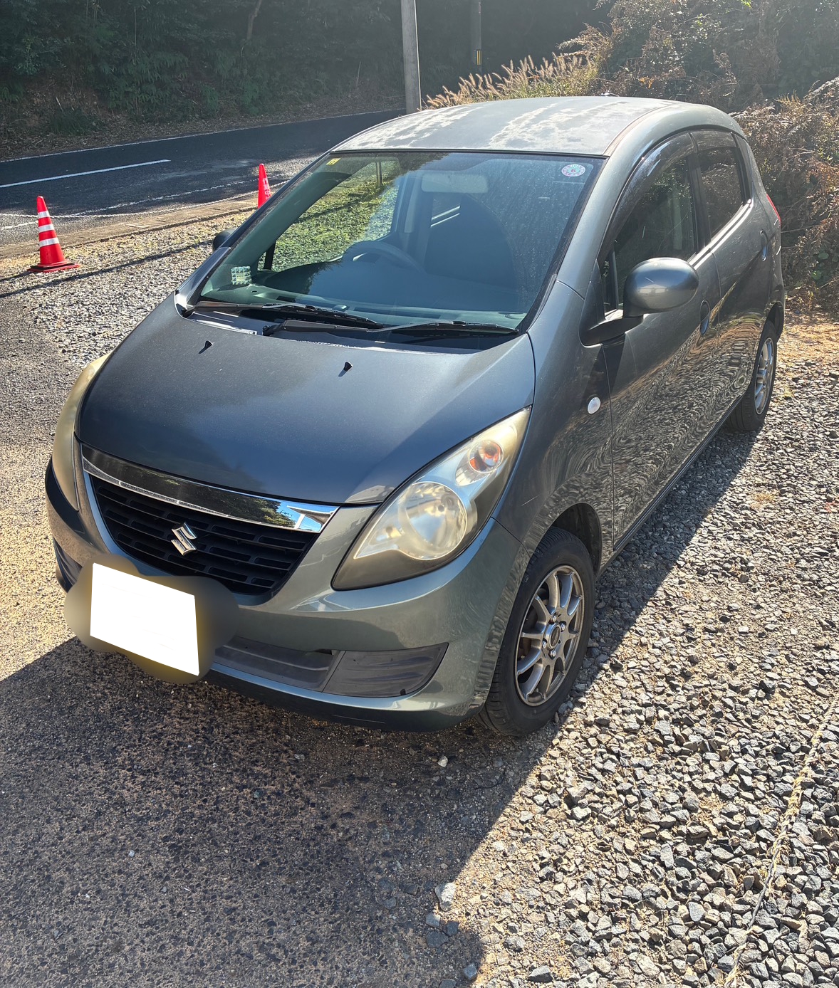 スズキセルボ平成18年式(2006年式)山口県下関市の買取実績2026/02/05画像1