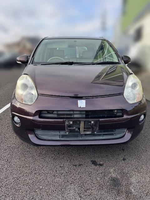 トヨタ パッソの買取実績画像1