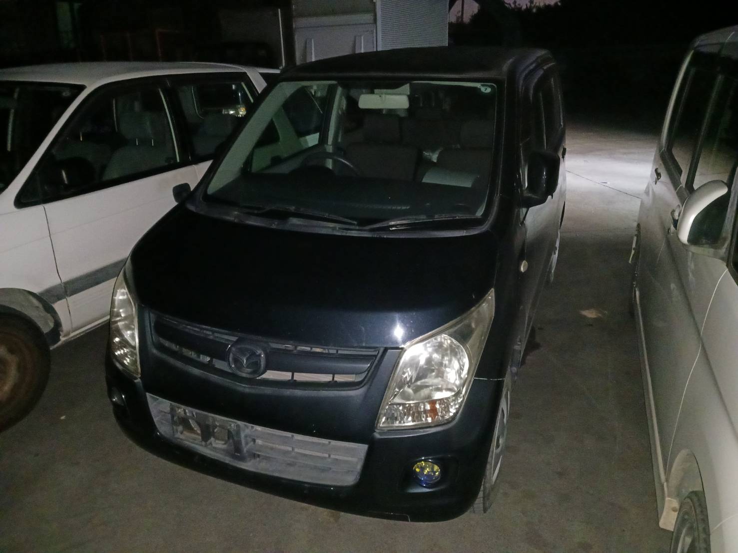 マツダＡＺワゴン平成22年式(2010年式)広島県安芸高田市の買取実績2026/02/05画像1