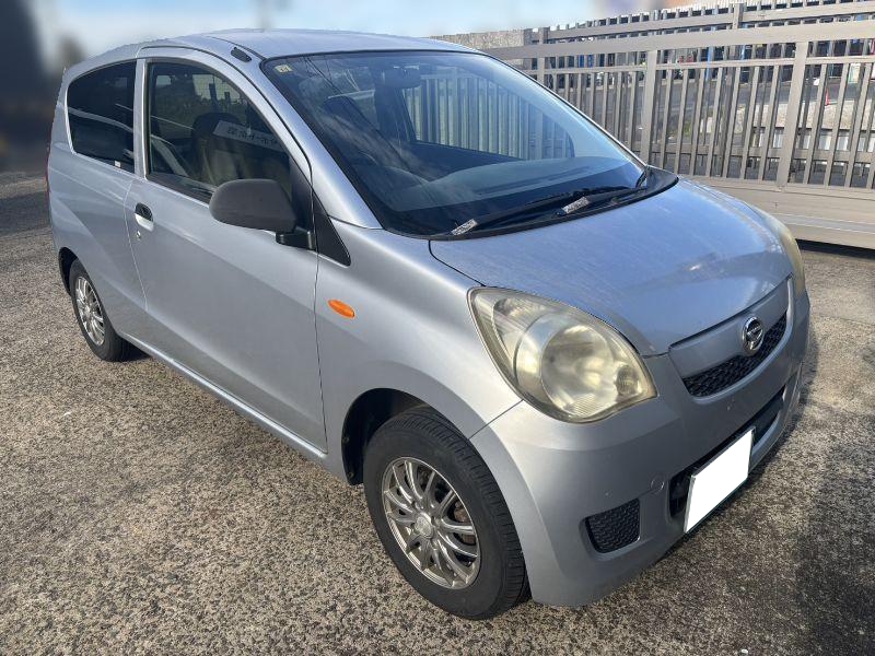 ダイハツミラ平成21年式(2009年式)鳥取県東伯郡 湯梨浜町の買取実績2026/02/05画像1