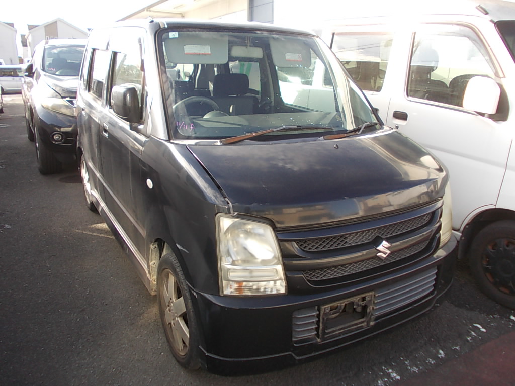 スズキワゴンＲ平成16年式(2004年式)神奈川県小田原市の買取実績2026/02/05画像1