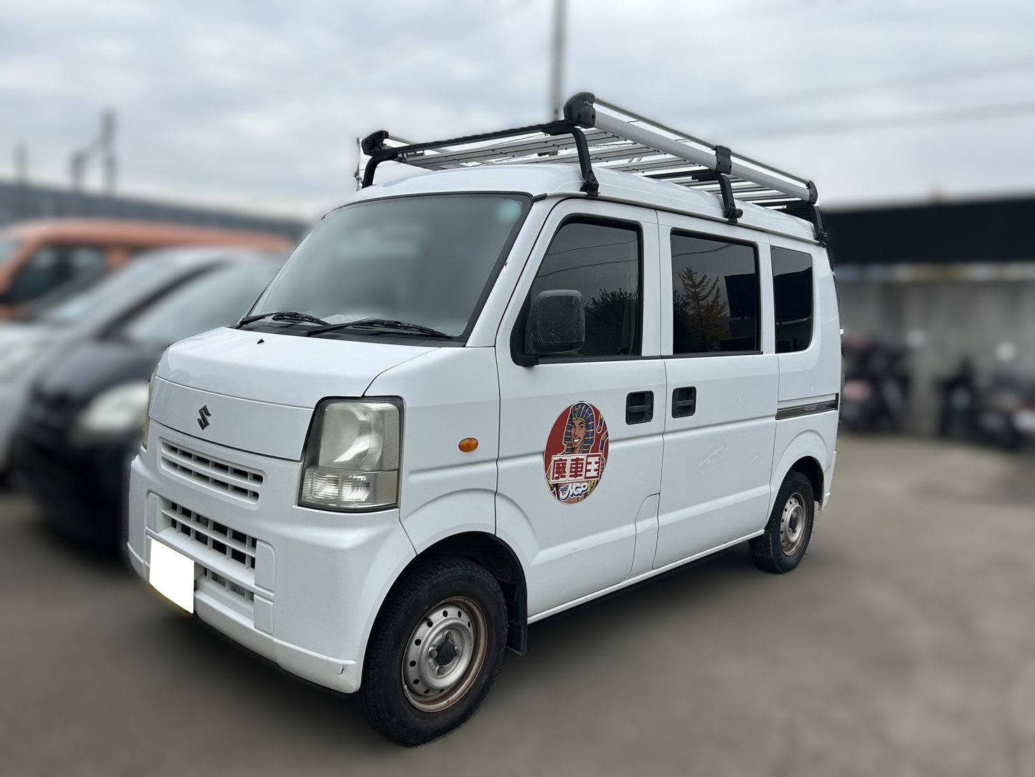 スズキエブリィ平成24年式(2012年式)広島県広島市の買取実績2026/02/05画像1