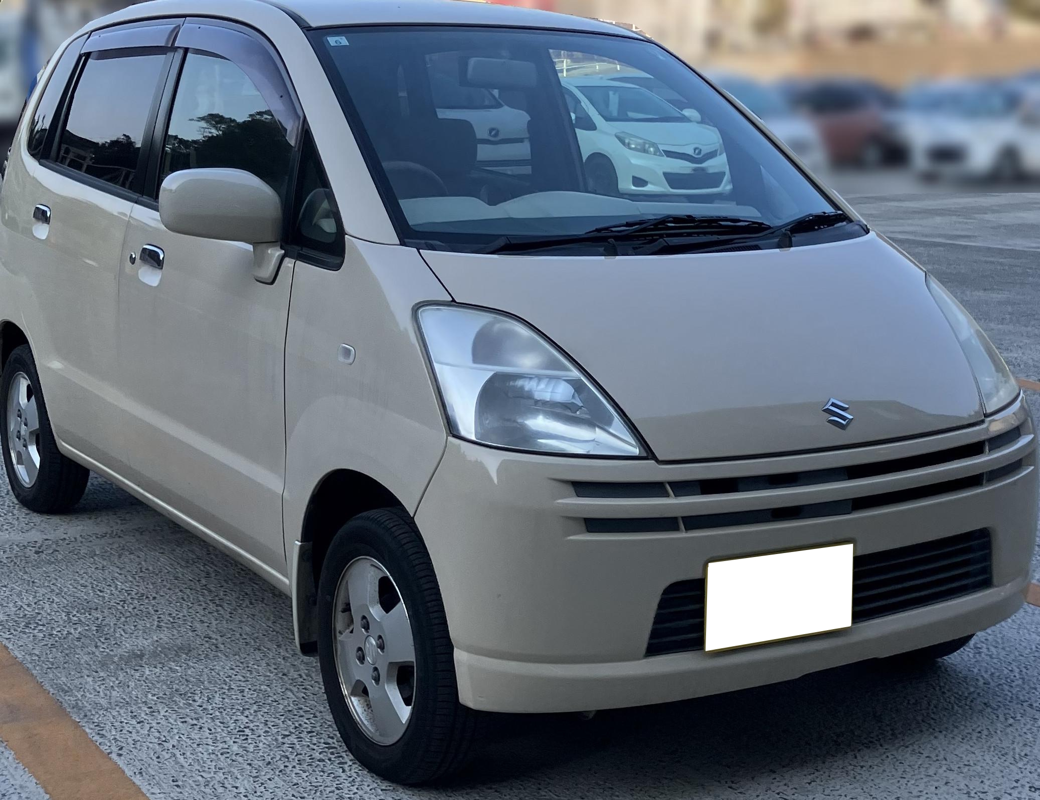 スズキ ＭＲワゴンの買取実績画像1