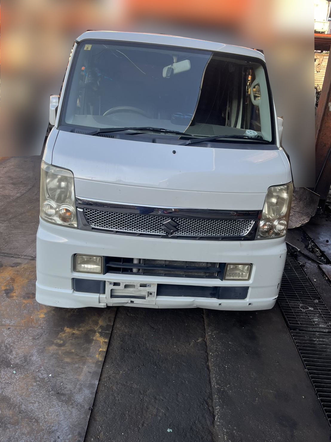 スズキエブリィワゴン平成22年式(2010年式)高知県高知市の買取実績2026/02/05画像1