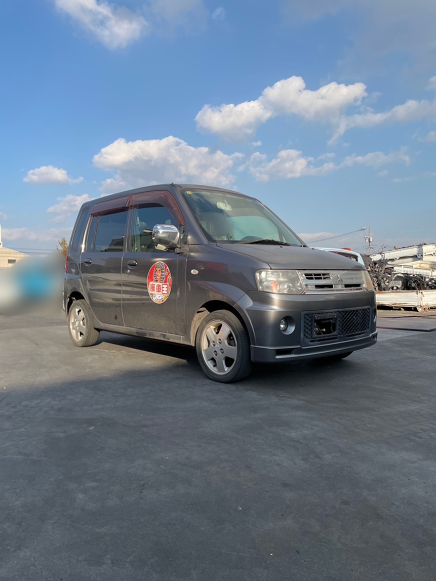 ミツビシトッポ不明式(年式)岡山県倉敷市の買取実績2026/02/05画像1