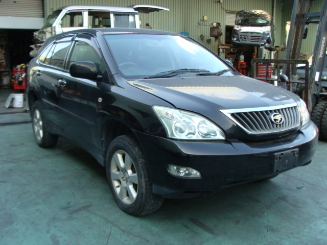 トヨタハリアー不明式(年式)福岡県京都郡 苅田町の買取実績2026/02/05画像1