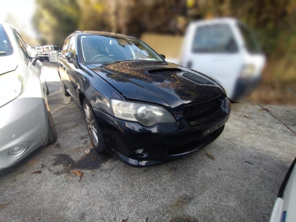 スバル レガシィの買取実績画像1