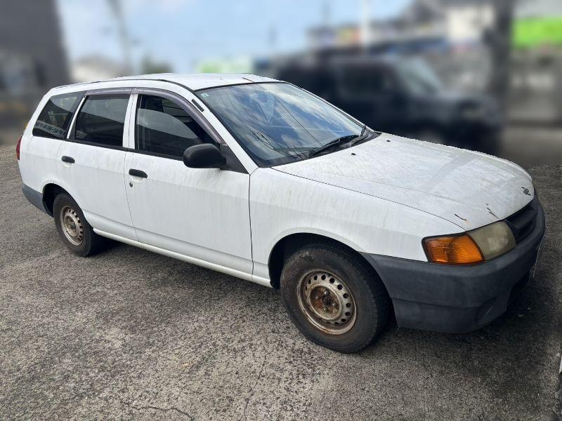 ニッサンＡＤバン平成14年式(2002年式)鳥取県鳥取市の買取実績2026/02/05画像1