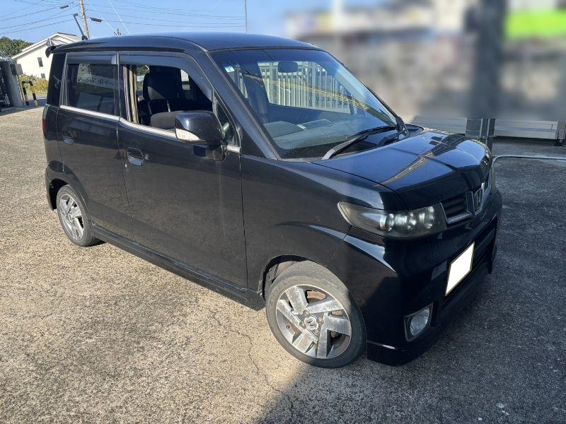 ホンダゼスト平成21年式(2009年式)鳥取県東伯郡 琴浦町の買取実績2026/02/05画像1