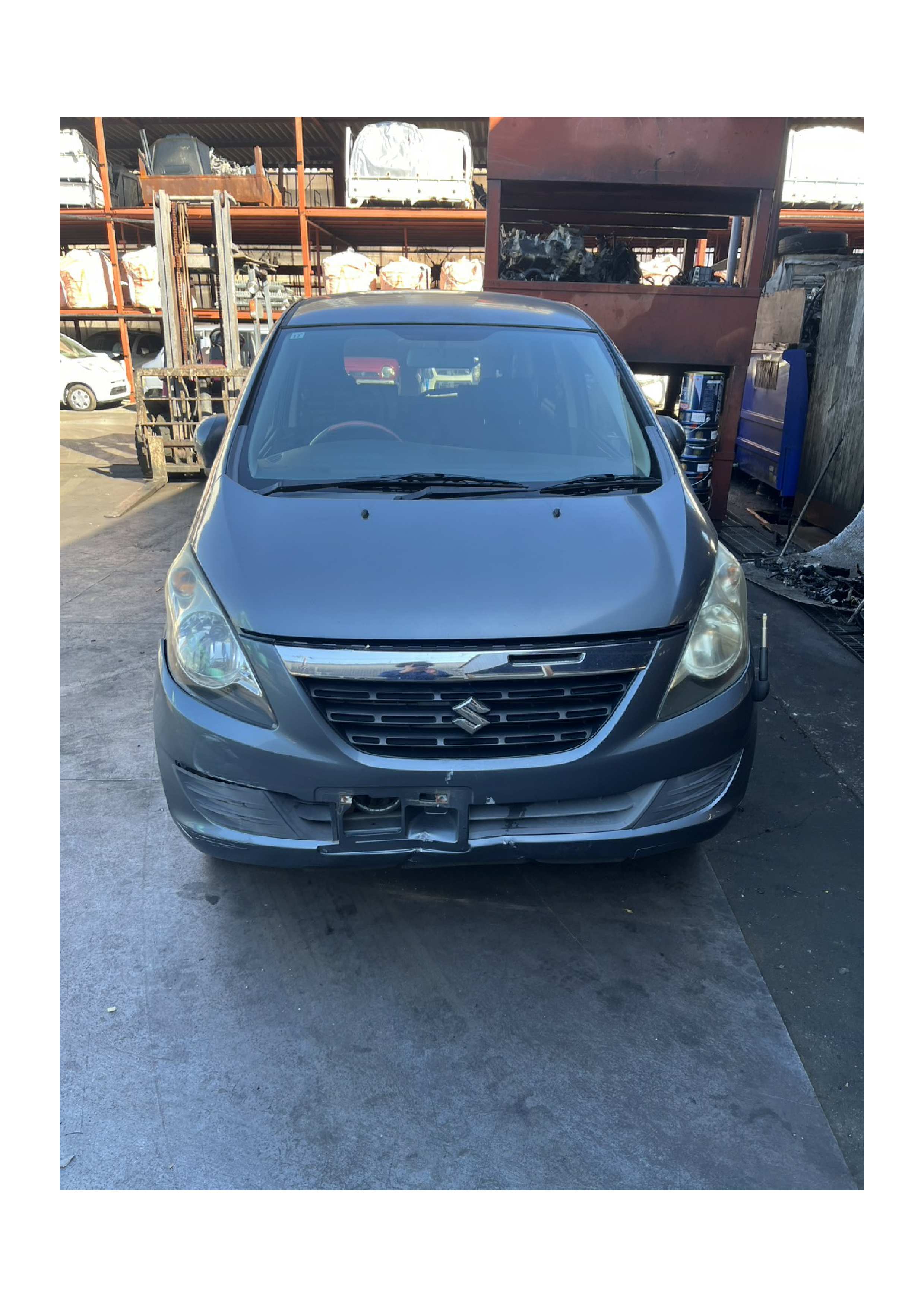 スズキセルボ平成19年式(2007年式)高知県香南市の買取実績2026/02/05画像1