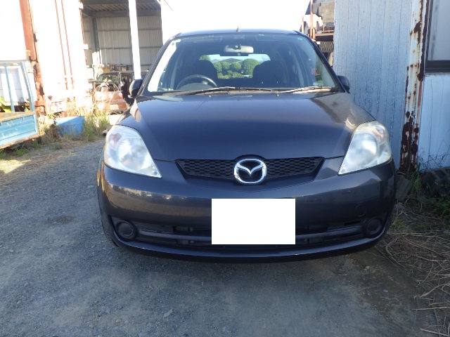 マツダデミオ不明式(年式)熊本県八代市の買取実績2026/02/05画像1