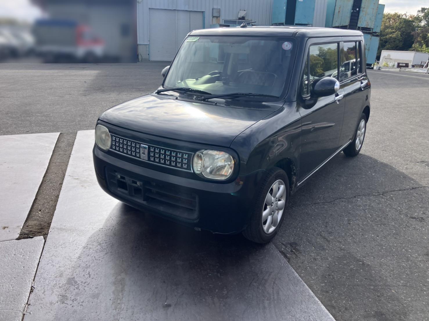 スズキラパン不明式(年式)兵庫県小野市の買取実績2026/02/05画像1