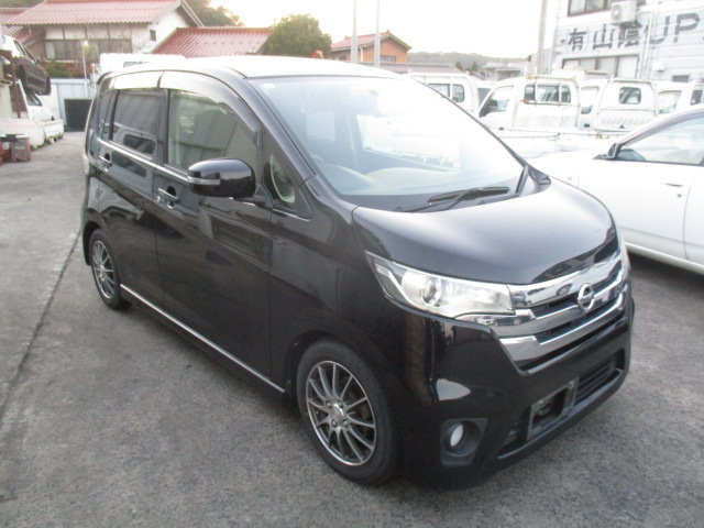 ニッサンデイズ不明式(年式)島根県出雲市の買取実績2026/02/05画像1