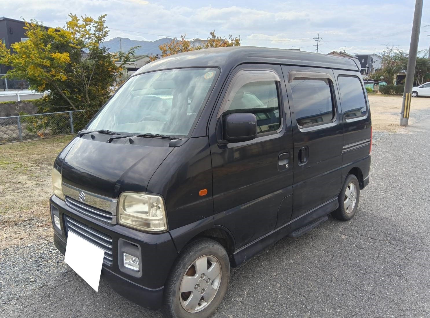 スズキエブリィ不明式(年式)岡山県岡山市の買取実績2026/02/05画像1