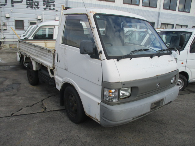 マツダボンゴトラック平成9年式(1997年式)島根県松江市の買取実績2026/02/05画像1