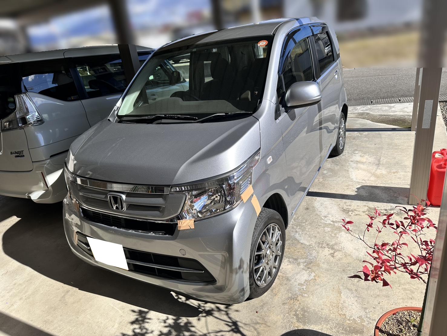 ホンダＮ－ＷＧＮ平成28年式(2016年式)福島県会津若松市の買取実績2026/02/05画像1