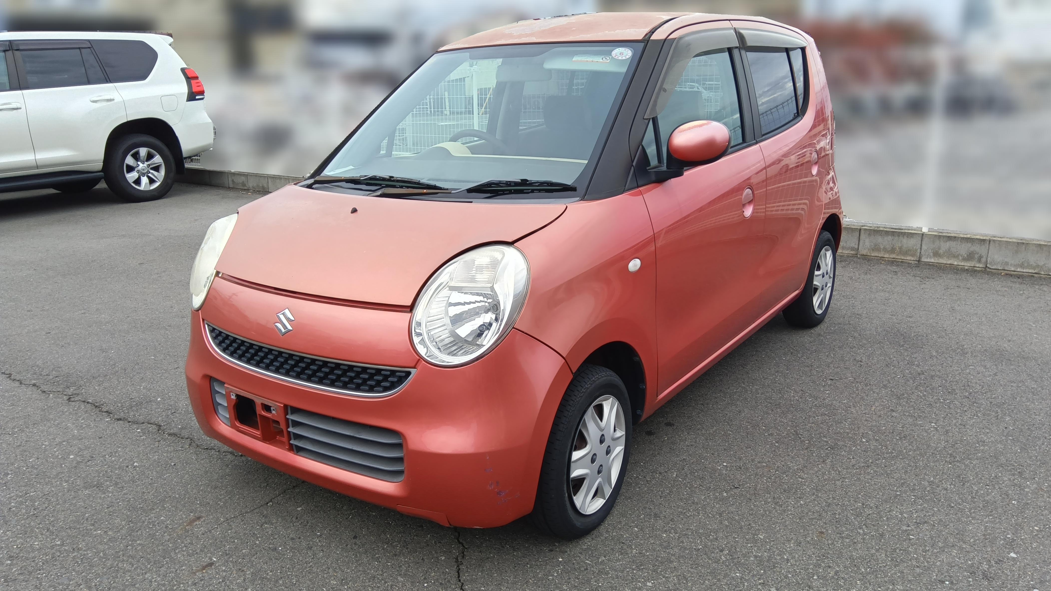 スズキＭＲワゴン不明式(年式)岡山県岡山市の買取実績2026/02/05画像1