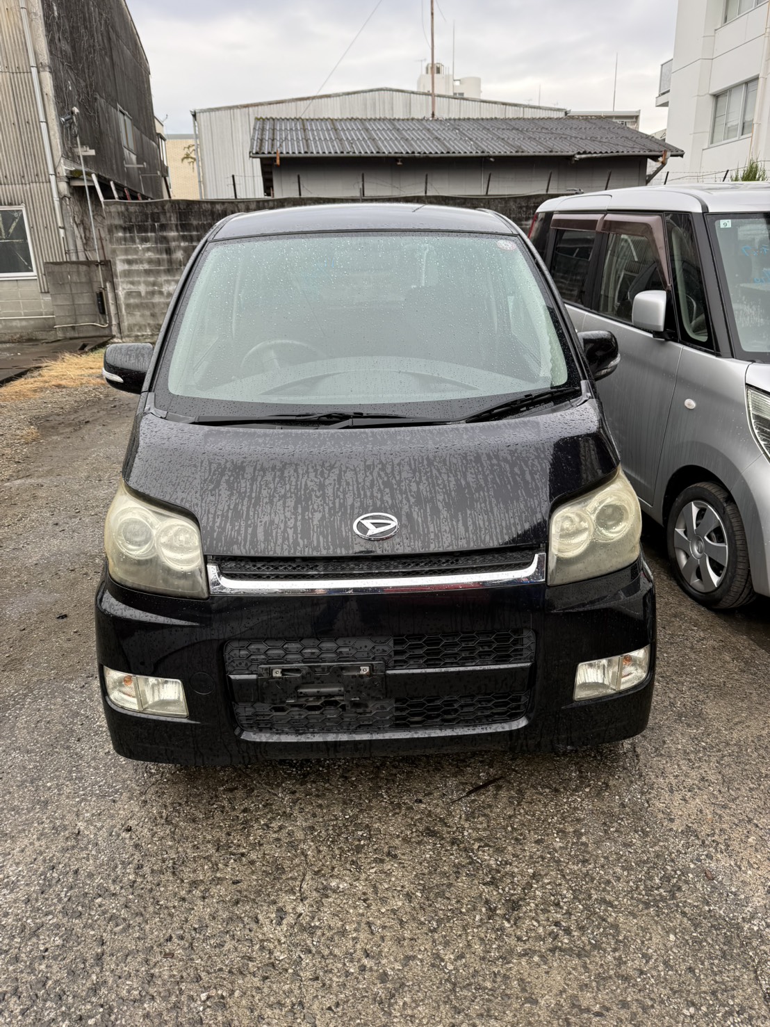 ダイハツムーヴ平成22年式(2010年式)高知県高知市の買取実績2026/02/05画像1