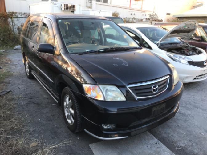 マツダＭＰＶ平成12年式(2000年式)埼玉県朝霞市の買取実績2026/02/05画像1