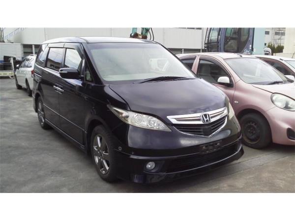 ホンダエリシオン平成16年式(2004年式)愛媛県新居浜市の買取実績2026/02/05画像1