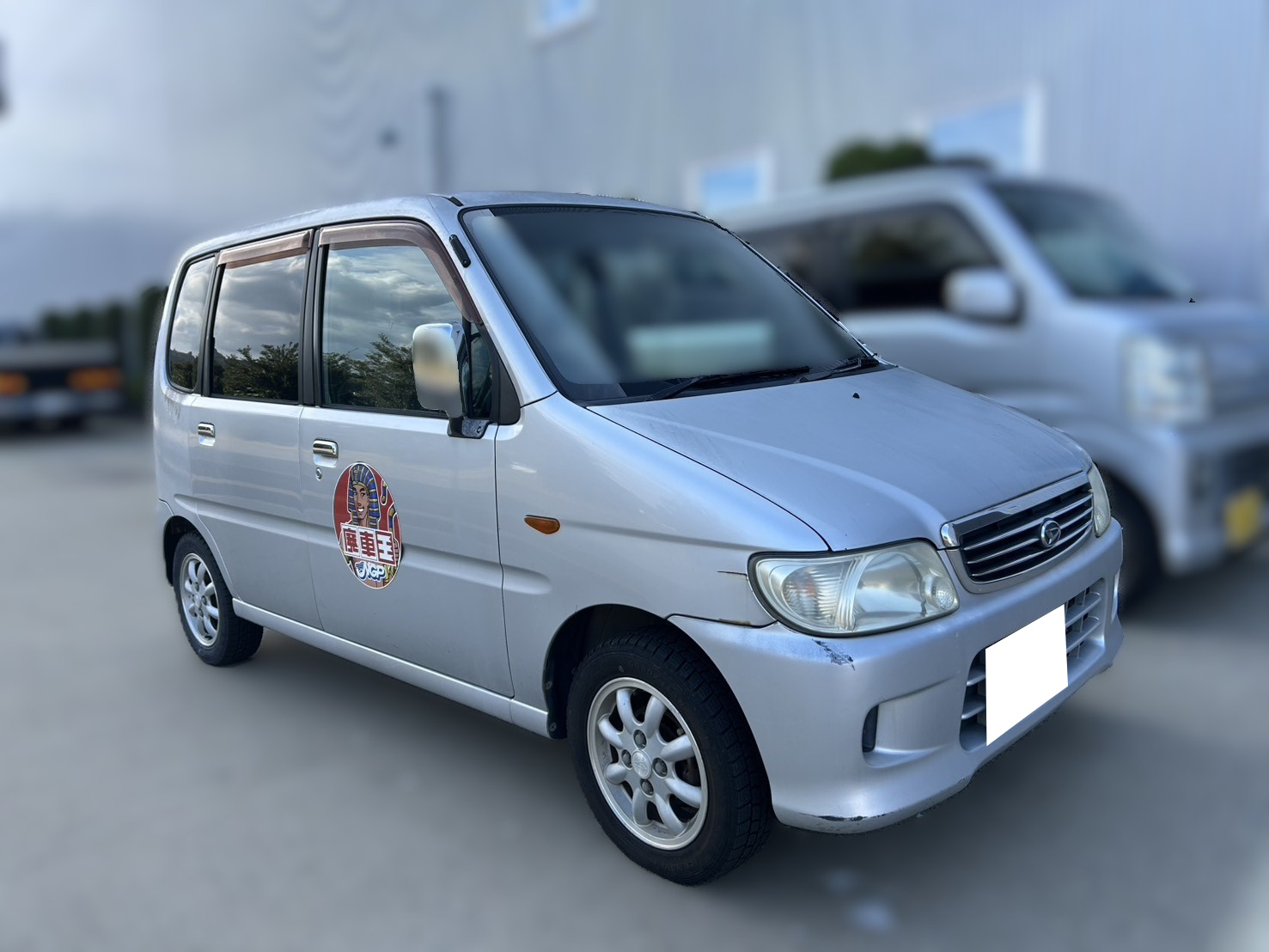 ダイハツムーヴ平成12年式(2000年式)広島県広島市の買取実績2026/02/05画像1