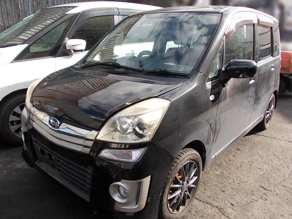 スバルステラ平成22年式(2010年式)神奈川県厚木市の買取実績2026/02/05画像1