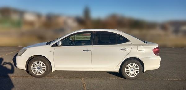 トヨタアリオン平成18年式(2006年式)岩手県盛岡市の買取実績2026/02/05画像1