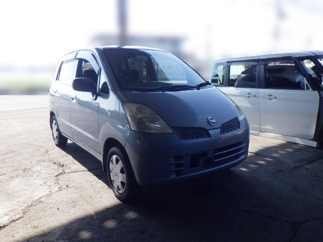 ニッサンモコ平成16年式(2004年式)徳島県阿波市の買取実績2026/02/05画像1
