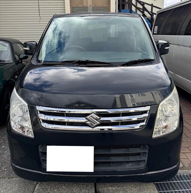 スズキワゴンＲ平成23年式(2011年式)長野県安曇野市の買取実績2026/02/05画像1