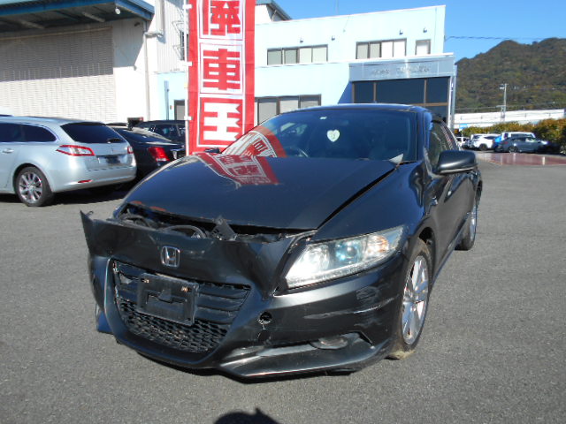 ホンダＣＲ－Ｚ平成22年式(2010年式)静岡県浜松市の買取実績2026/02/05画像1