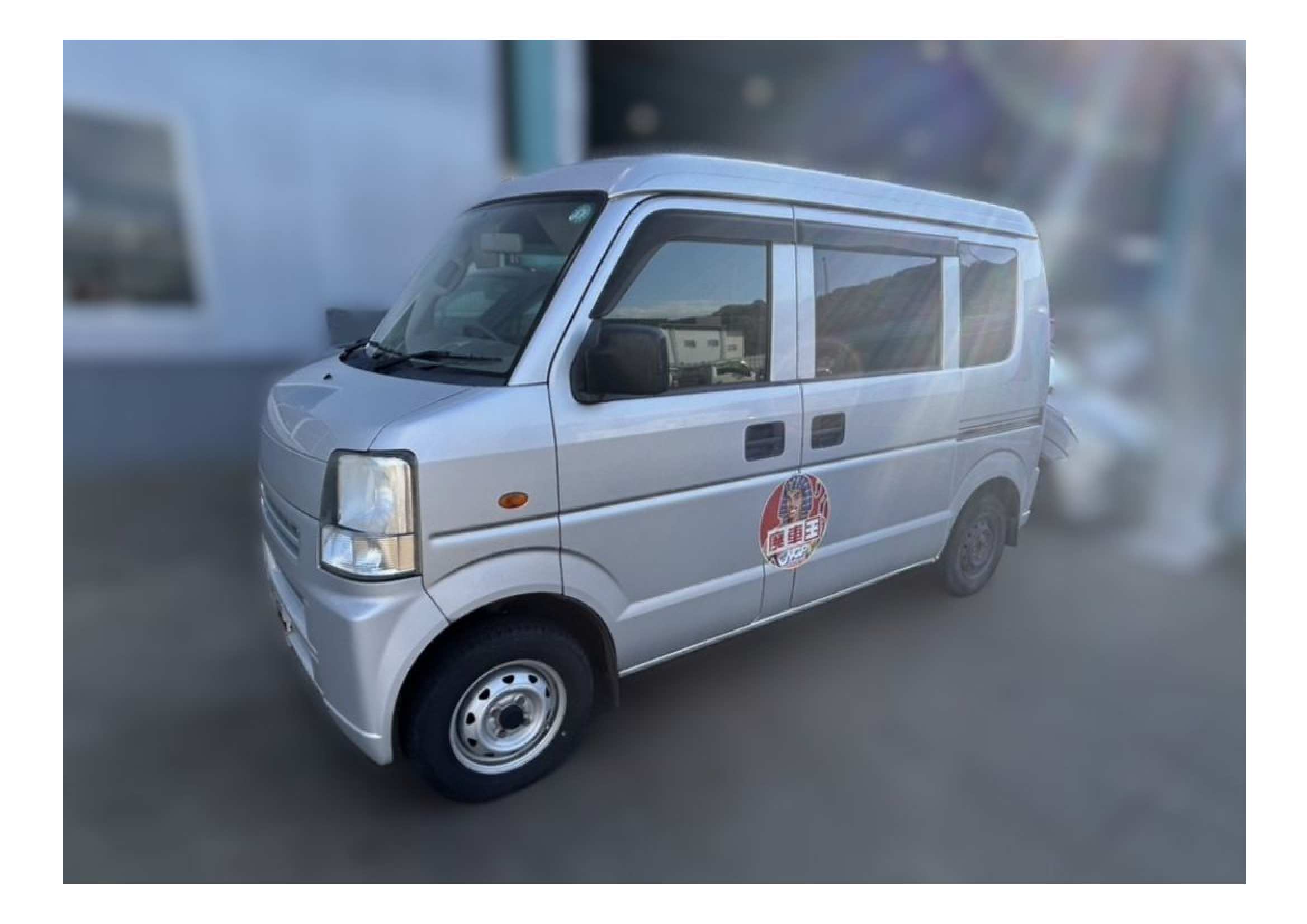 マツダスクラム　バン・ワゴン平成20年式(2008年式)広島県呉市の買取実績2026/02/05画像1