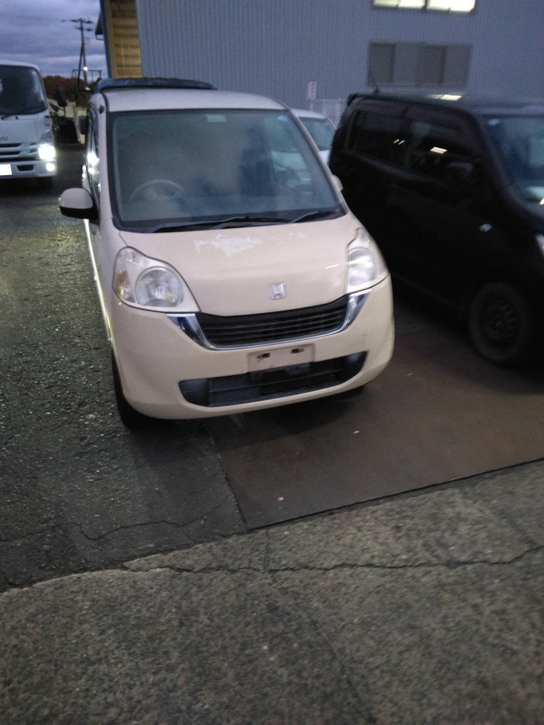 ホンダライフ不明式(年式)福島県郡山市の買取実績2026/02/05画像1