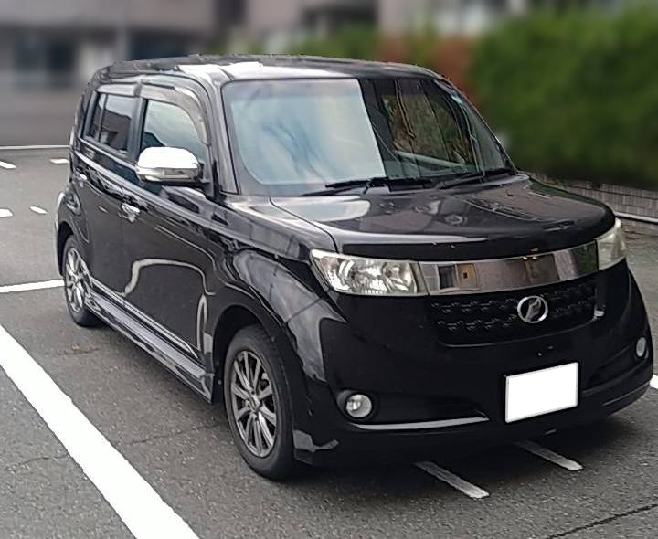 トヨタｂＢ平成25年式(2013年式)福井県福井市の買取実績2026/02/12画像1