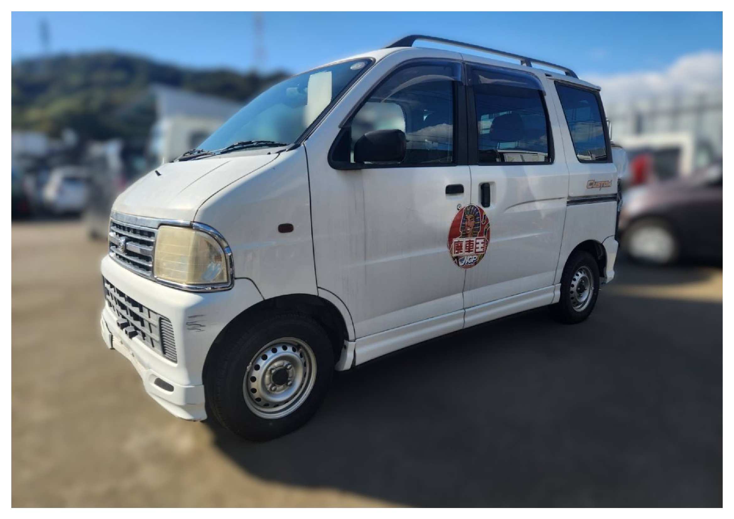 ダイハツアトレー平成11年式(1999年式)広島県広島市の買取実績2026/02/05画像1