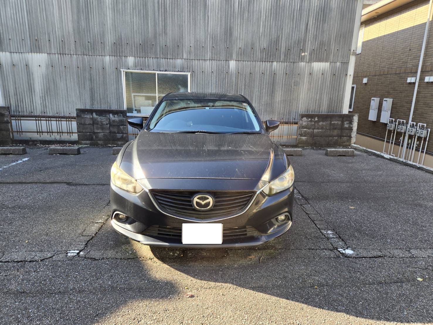 マツダアテンザセダン平成25年式(2013年式)石川県金沢市の買取実績2026/03/10画像1