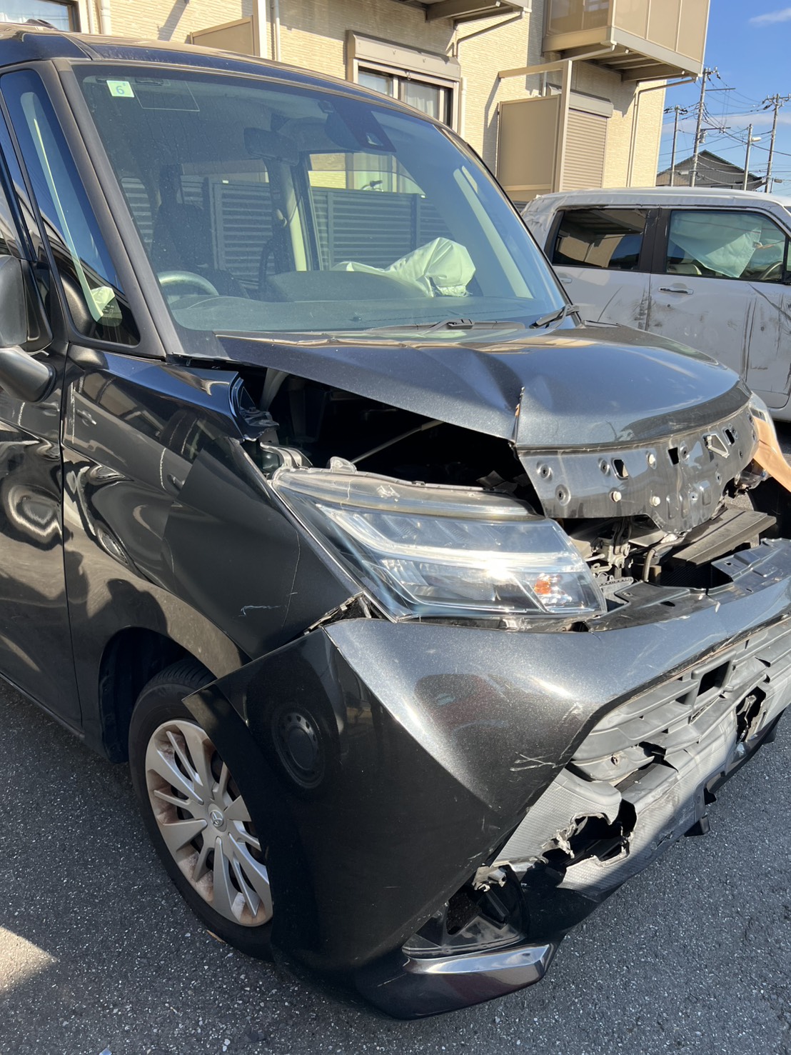 トヨタ タンクの買取実績画像1