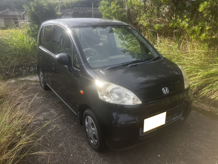 ホンダライフ平成20年式(2008年式)鹿児島県枕崎市の買取実績2026/02/05画像1