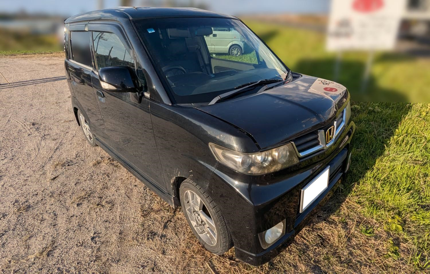 ホンダ ゼストの買取実績画像1