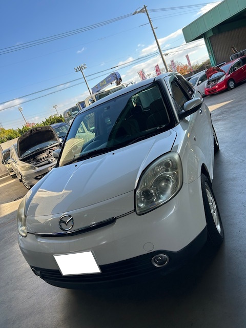 マツダベリーサ平成16年式(2004年式)広島県福山市の買取実績2026/02/05画像1