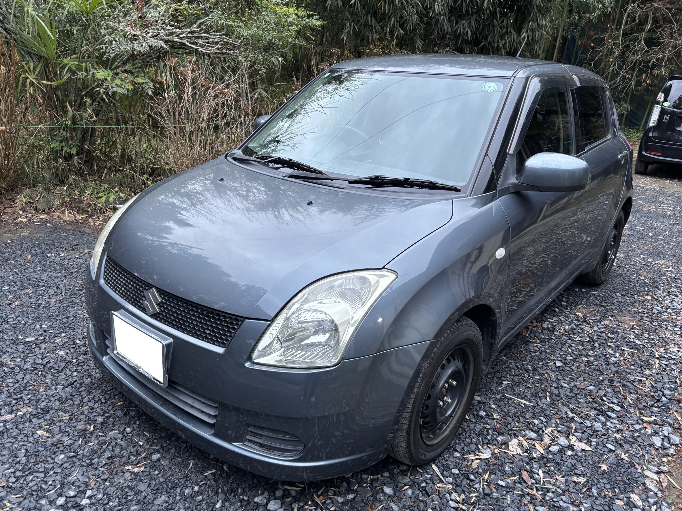 スズキスイフト平成17年式(2005年式)宮城県登米市の買取実績2026/02/12画像1