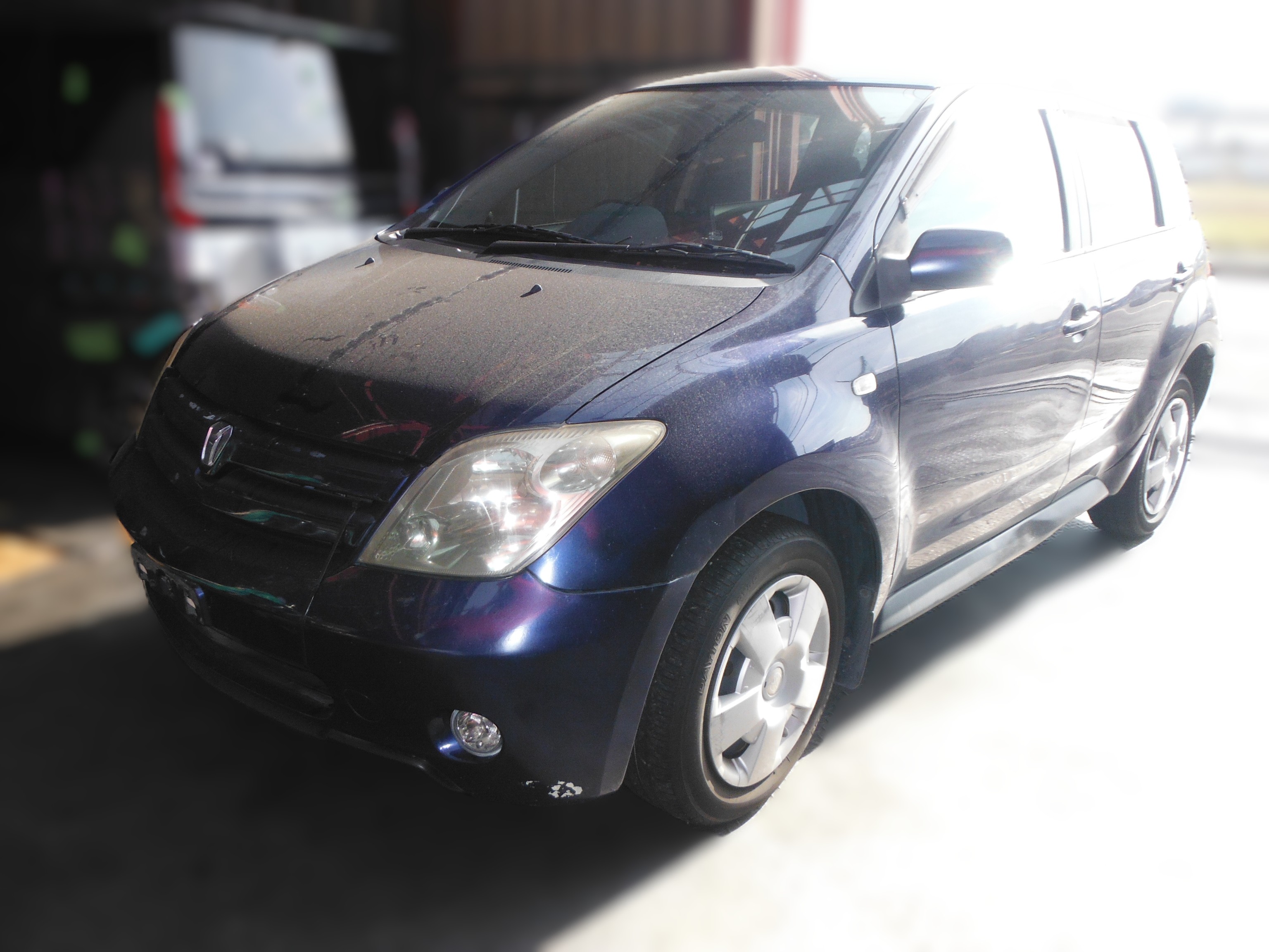 トヨタイスト不明式(年式)奈良県奈良市の買取実績2026/02/12画像1