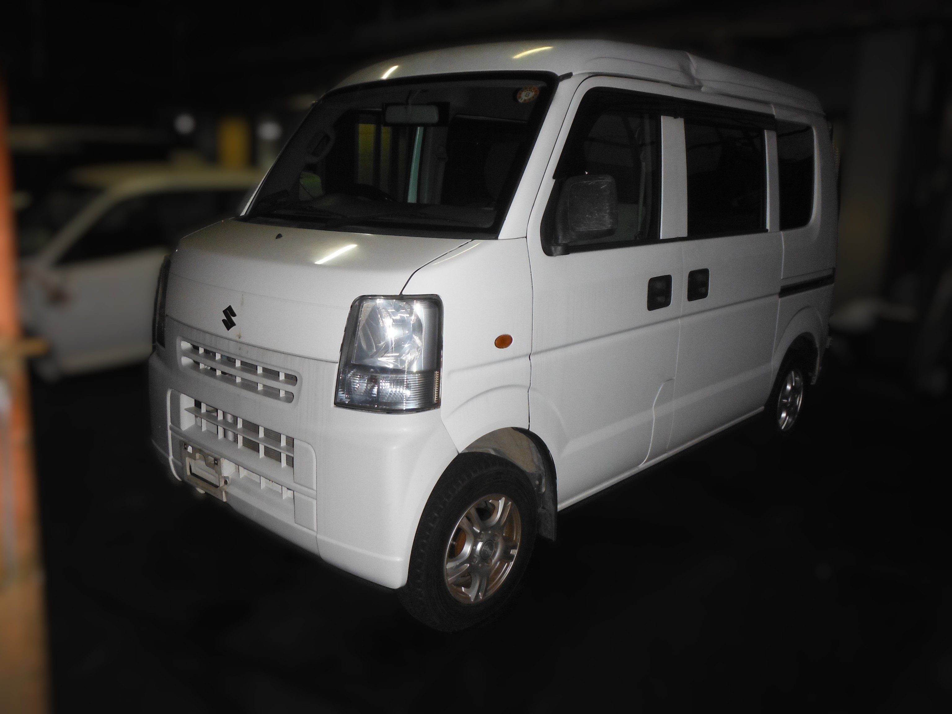 スズキエブリィバン平成26年式(2014年式)大阪府富田林市の買取実績2026/02/05画像1