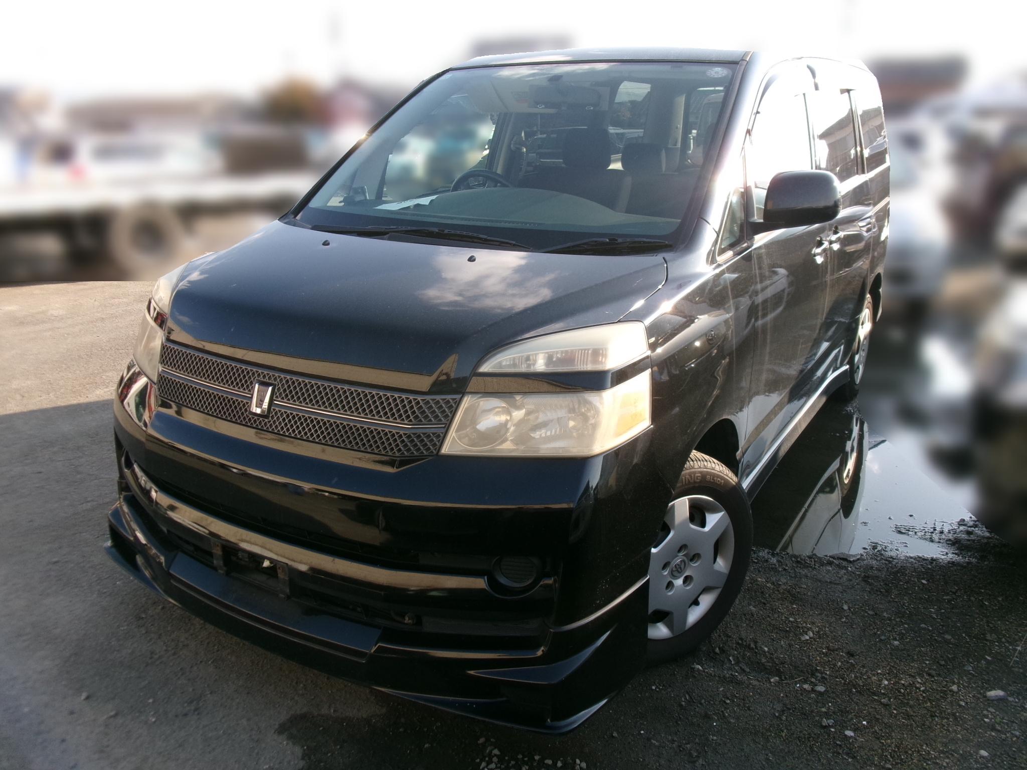 トヨタヴォクシー平成16年式(2004年式)香川県高松市の買取実績2026/02/05画像1