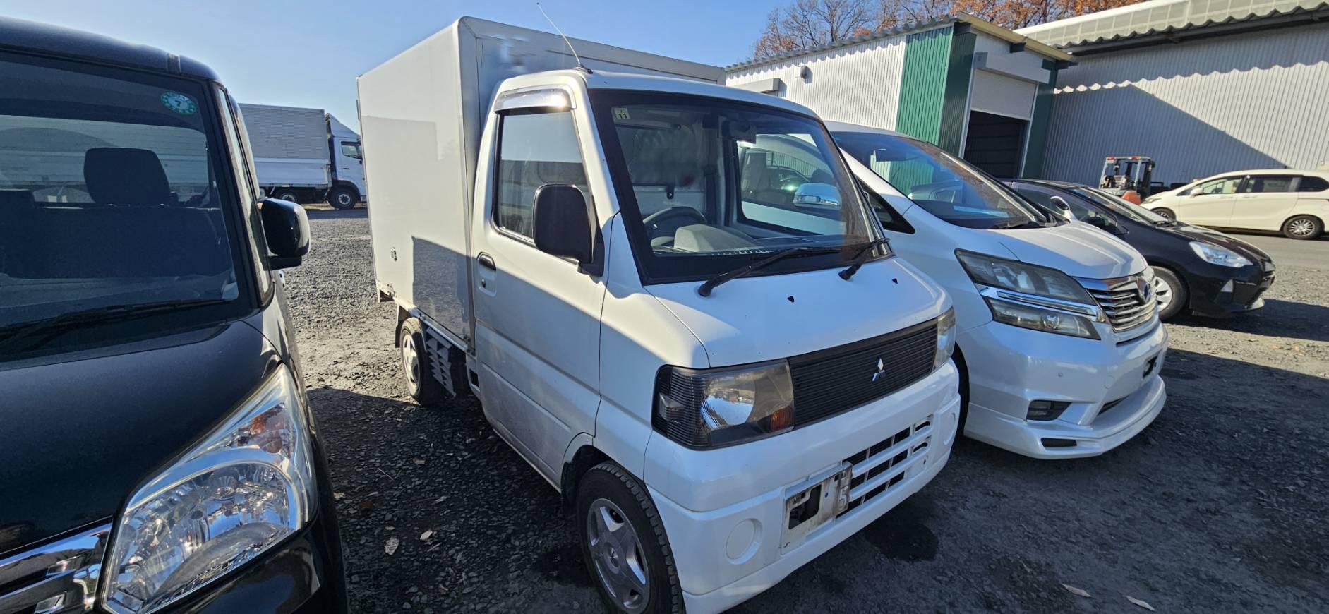 ミツビシミニキャブトラック不明式(年式)栃木県那須郡 那須町の買取実績2026/02/05画像1