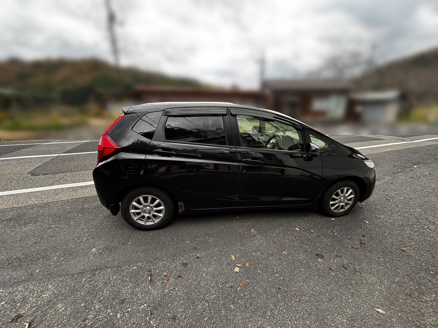 ホンダフィット平成26年式(2014年式)島根県安来市の買取実績2026/02/05画像1