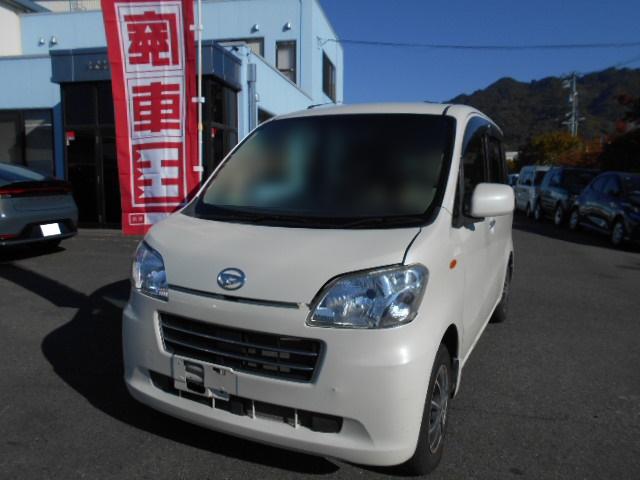 ダイハツタント平成22年式(2010年式)静岡県藤枝市の買取実績2026/02/05画像1