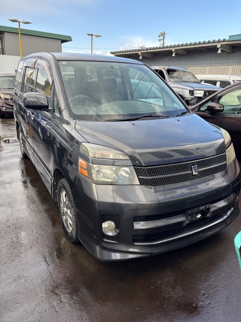 トヨタヴォクシー平成16年式(2004年式)岩手県紫波郡 矢巾町の買取実績2026/02/05画像1