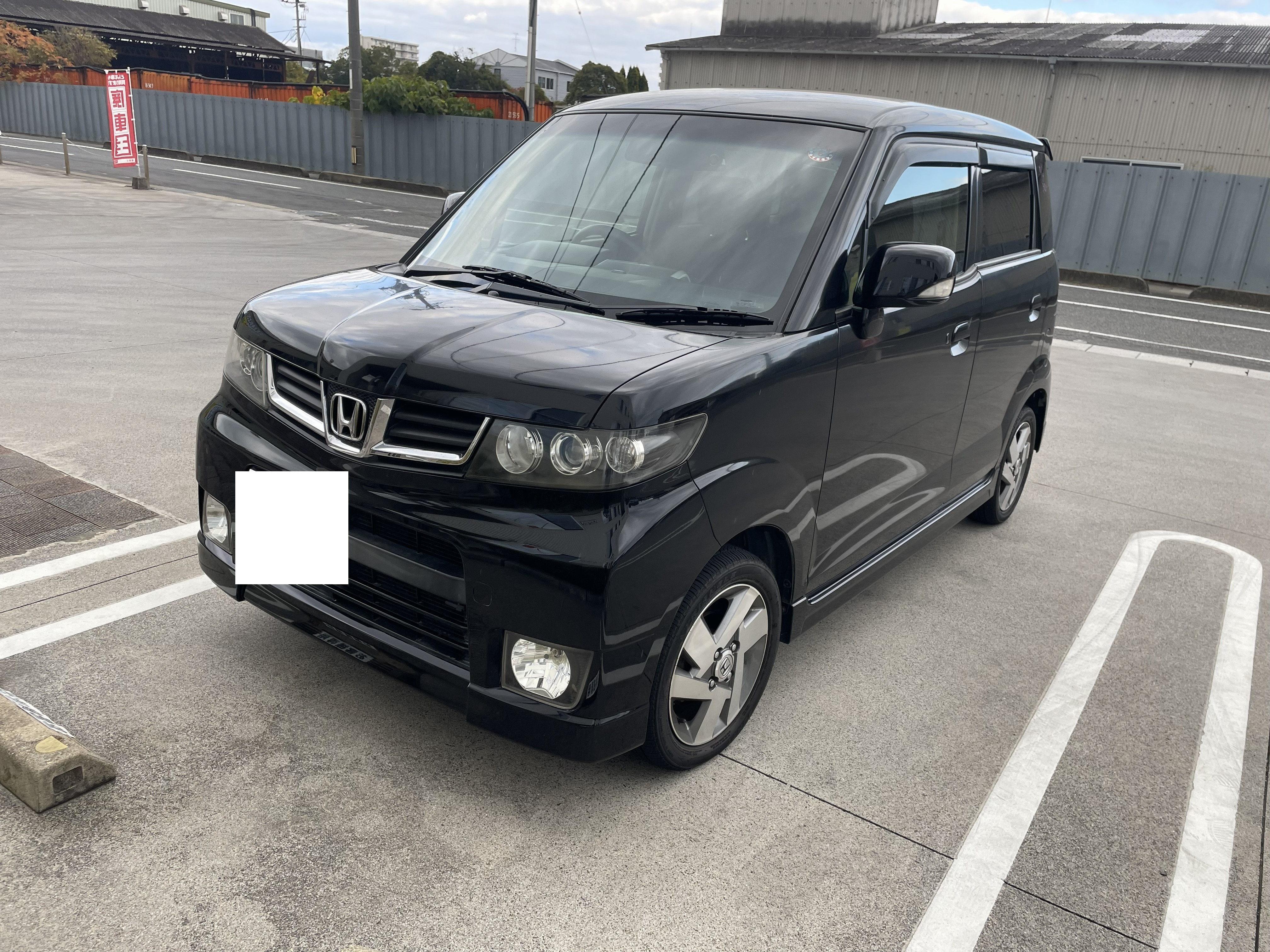 ホンダゼスト不明式(年式)山口県山陽小野田市の買取実績2026/02/05画像1