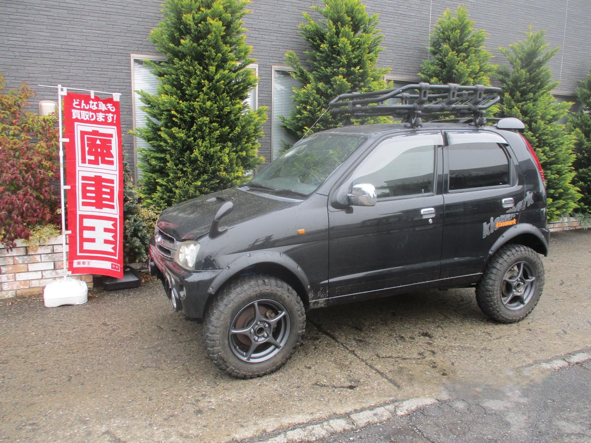 ダイハツテリオスキッド不明式(年式)千葉県の買取実績2026/02/12画像1