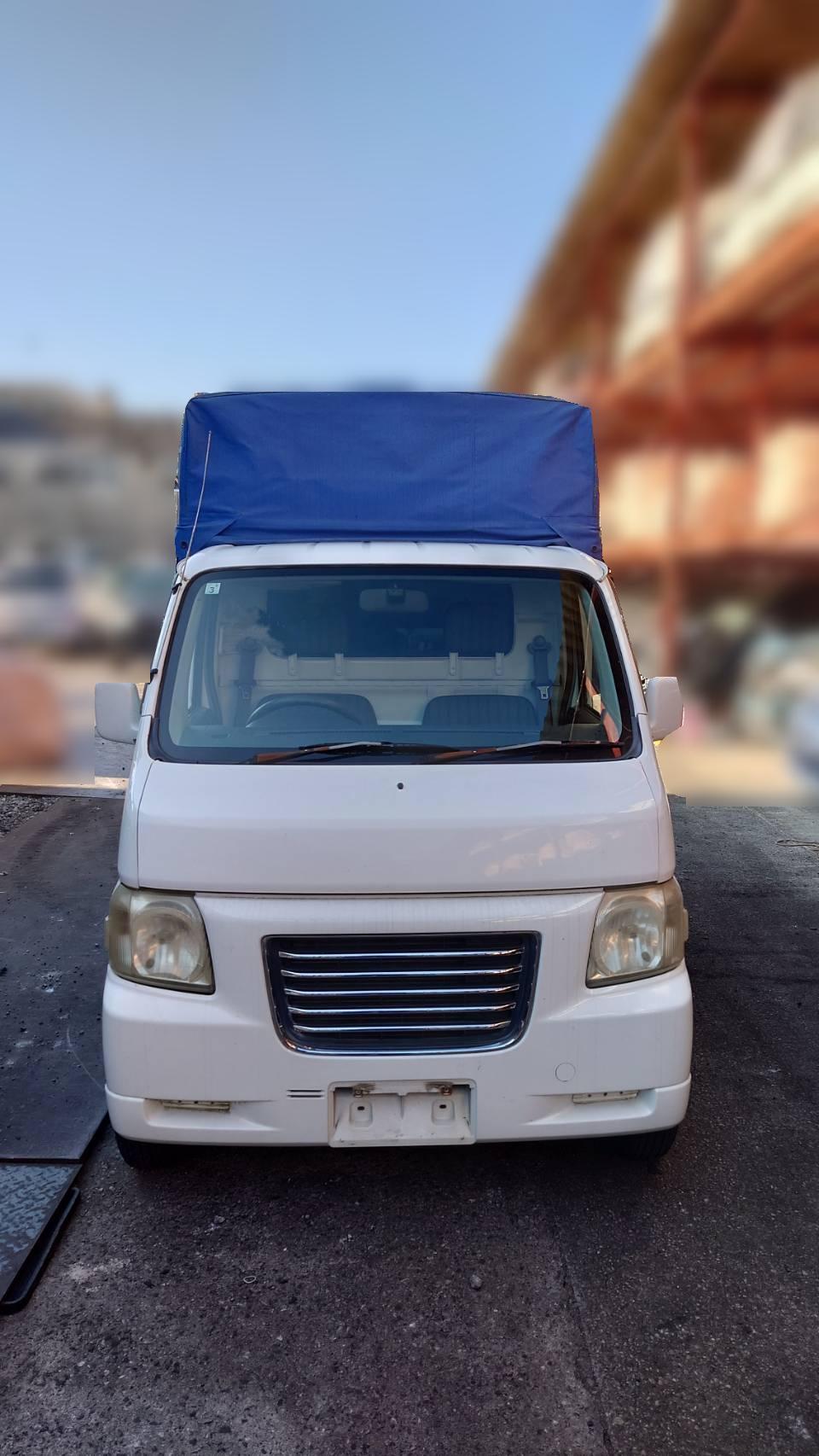 ホンダアクティトラック平成11年式(1999年式)高知県高知市の買取実績2026/02/12画像1